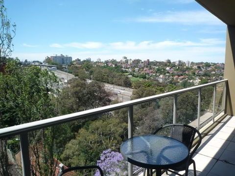 Wyndel Apartments North Sydney - Harbour Watch - Accommodation Port Hedland 3