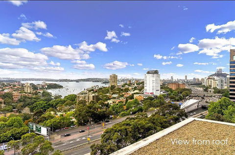 Wyndel Apartments North Sydney - Harbour Watch - Accommodation Port Hedland 12