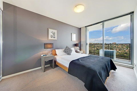 Wyndel Apartments North Sydney - Harbour Watch - Accommodation Port Hedland 0