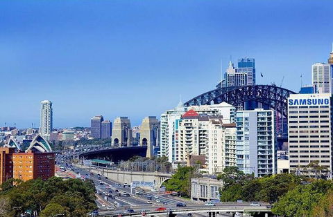 Wyndel Apartments North Sydney - Harbour Watch - Accommodation Port Hedland 14