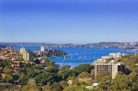 Wyndel Apartments North Sydney - Harbour Watch - Accommodation Port Hedland 11