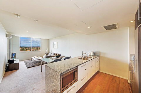 Wyndel Apartments North Sydney - Harbour Watch - Accommodation Port Hedland 2