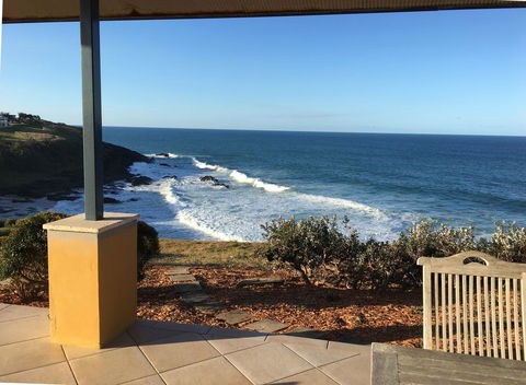 OceanScape Luxury Beachfront Villas - Accommodation Port Hedland 0