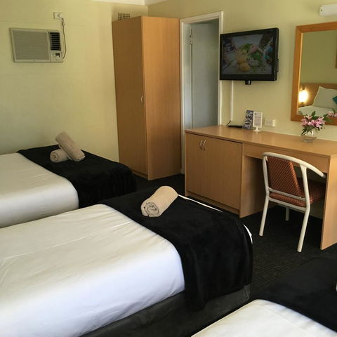 Sky Rider Motor Inn - Accommodation Port Hedland 42