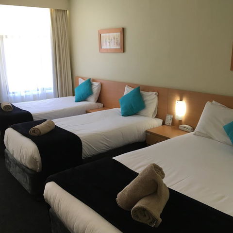 Sky Rider Motor Inn - Accommodation Port Hedland 41
