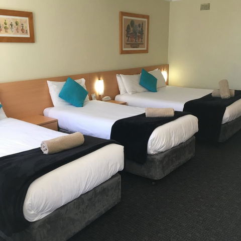 Sky Rider Motor Inn - Accommodation Port Hedland 40