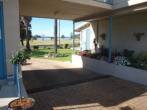 Kon Tiki Apartments - Accommodation Port Hedland 31