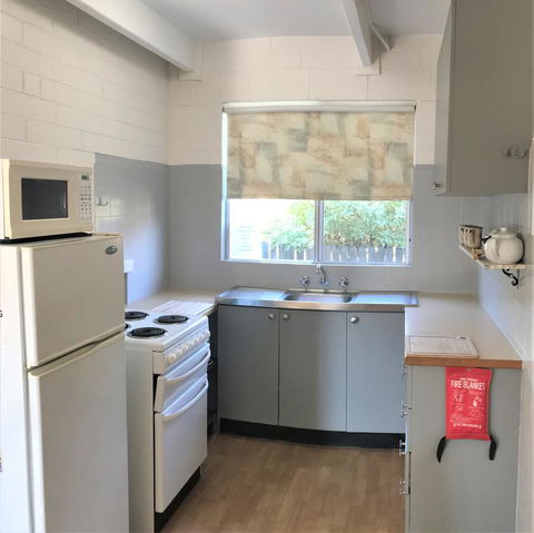 Kon Tiki Apartments - Accommodation Port Hedland 29