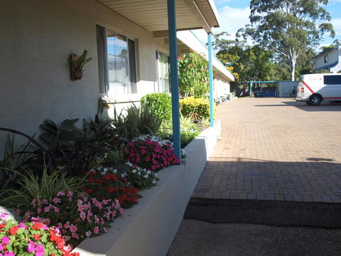 Kon Tiki Apartments - Accommodation Port Hedland 30