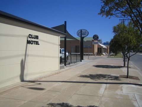 Balranald Club Motel - Accommodation Port Hedland 14