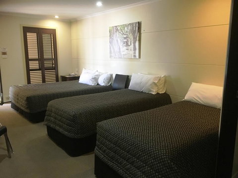 Balranald Club Motel - Accommodation Port Hedland 21