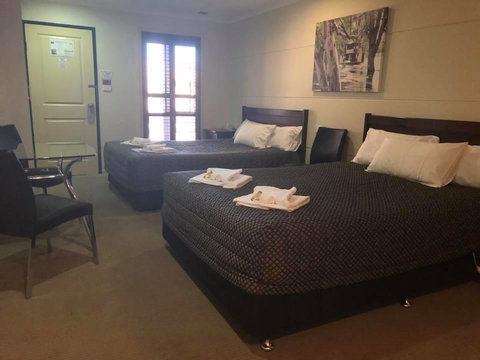 Balranald Club Motel - Accommodation Port Hedland 0