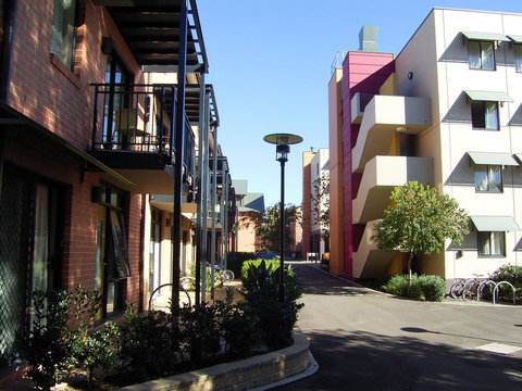 Sydney University Village - Accommodation Port Hedland 0