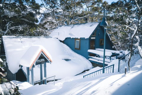 Pure Chalet Thredbo - Accommodation Port Hedland 0