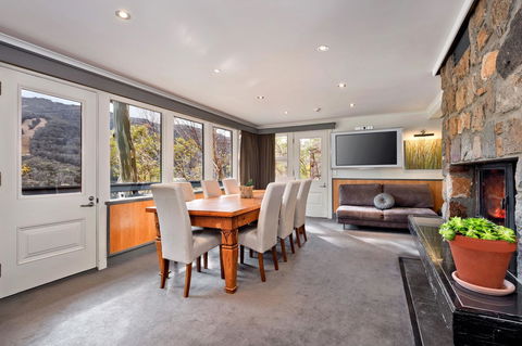 Pure Chalet Thredbo - Accommodation Port Hedland 16