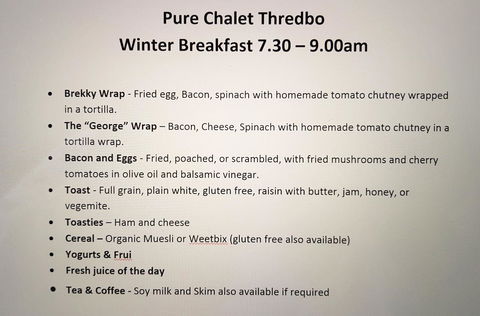 Pure Chalet Thredbo - Accommodation Port Hedland 22