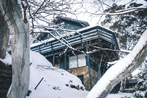 Pure Chalet Thredbo - Accommodation Port Hedland 40