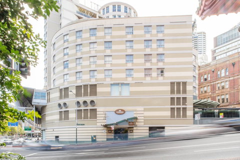 Seasons Darling Harbour - Accommodation Port Hedland 0
