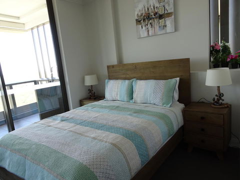 Sydney Olympic Park Apartment - Accommodation Port Hedland 3