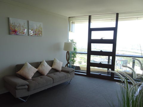 Sydney Olympic Park Apartment - Accommodation Port Hedland 4