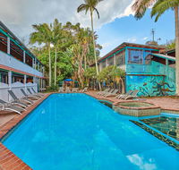 Arts Factory Lodge - Accommodation Port Hedland