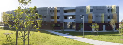 Western Sydney University Village - Penrith - Accommodation Port Hedland 8