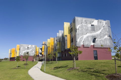 Western Sydney University Village - Penrith - Accommodation Port Hedland 0