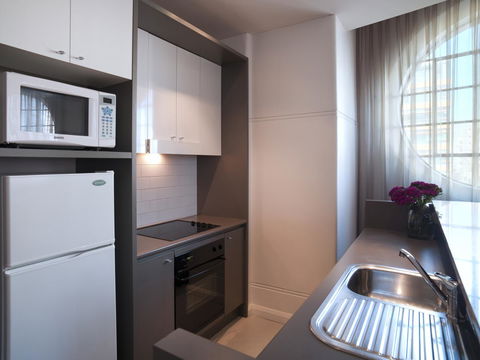 Adina Apartment Hotel Sydney Central - Accommodation Port Hedland 31