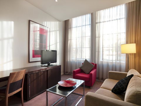 Adina Apartment Hotel Sydney Central - Accommodation Port Hedland 30