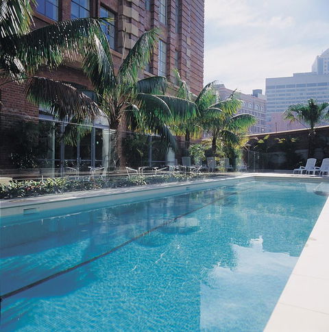 Adina Apartment Hotel Sydney Central - Accommodation Port Hedland 29