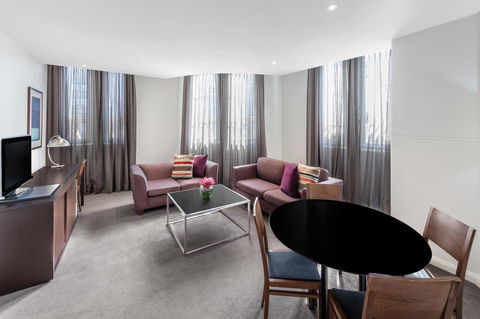 Adina Apartment Hotel Sydney Central - Accommodation Port Hedland 4