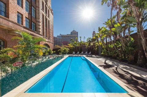 Adina Apartment Hotel Sydney Central - Accommodation Port Hedland 1
