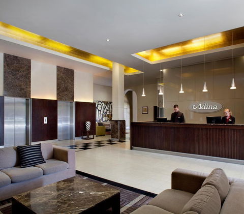 Adina Apartment Hotel Sydney Central - Accommodation Port Hedland 2