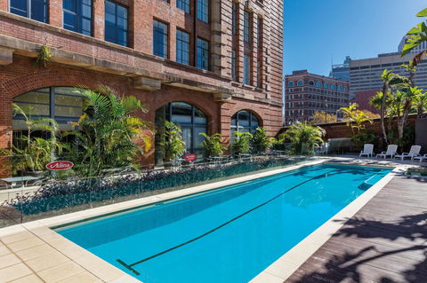 Adina Apartment Hotel Sydney Central - Accommodation Port Hedland 3
