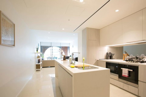 Newly Settled Three Bedrooms Apartment In CBD - Accommodation Port Hedland 11