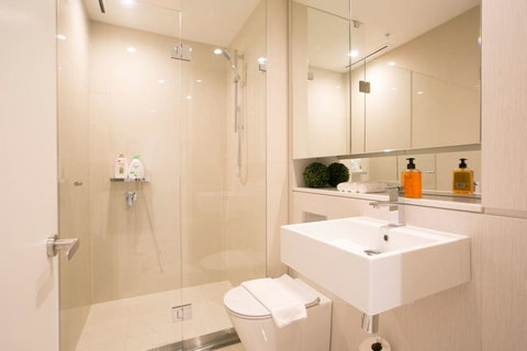 Newly Settled Three Bedrooms Apartment In CBD - Accommodation Port Hedland 3
