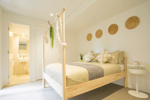 Newly Settled Three Bedrooms Apartment In CBD - Accommodation Port Hedland 8