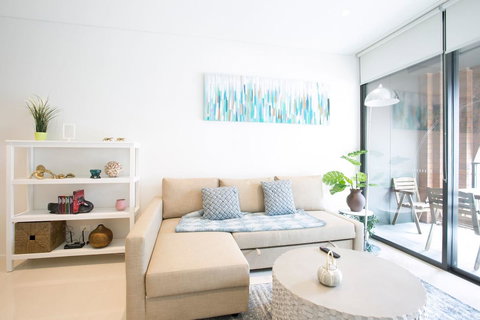 Newly Settled Three Bedrooms Apartment In CBD - Accommodation Port Hedland 6