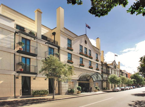 The Langham Sydney - Accommodation Port Hedland 3