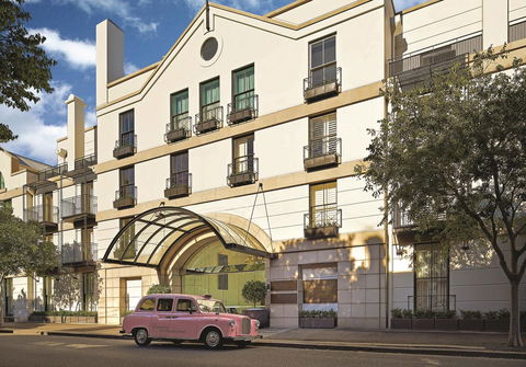 The Langham Sydney - Accommodation Port Hedland 2