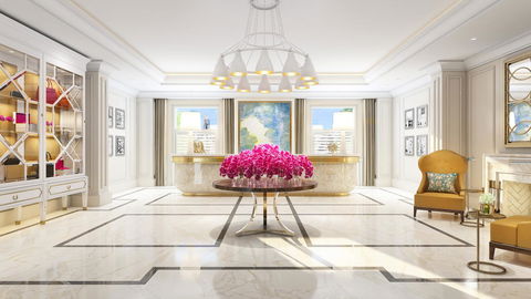 The Langham Sydney - Accommodation Port Hedland 8