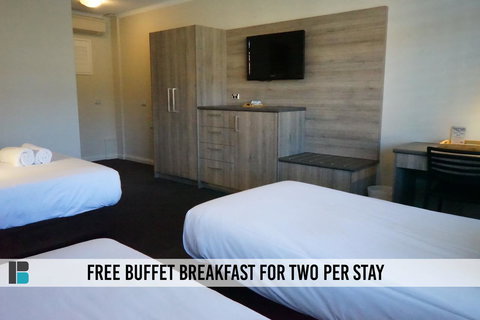 Panorama Bathurst - Accommodation Port Hedland 1
