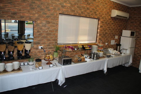 Hume Country Motor Inn - Accommodation Port Hedland 7