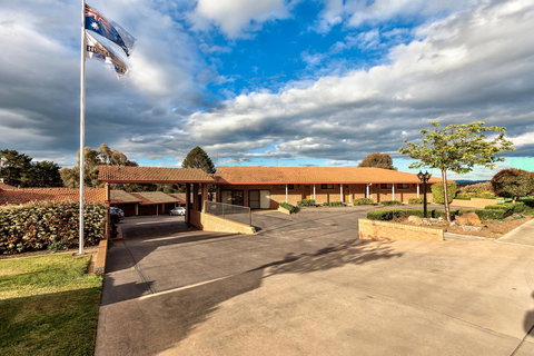 Hume Country Motor Inn - Accommodation Port Hedland 31