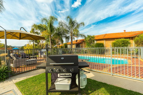 Hume Country Motor Inn - Accommodation Port Hedland 2