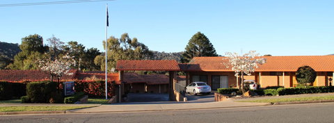 Hume Country Motor Inn - Accommodation Port Hedland 11