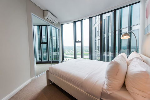 180Â° Water View Three Bedroom (wooden Furniture) - Accommodation Port Hedland 12