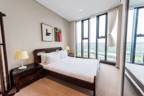 180Â° Water View Three Bedroom (wooden Furniture) - Accommodation Port Hedland 18