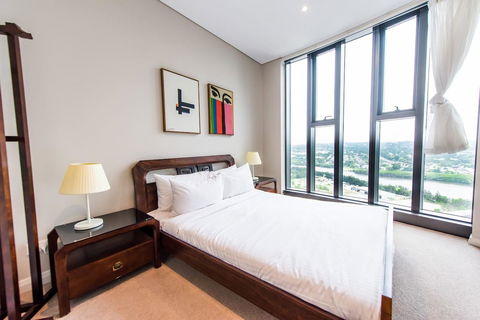 180Â° Water View Three Bedroom (wooden Furniture) - Accommodation Port Hedland 30