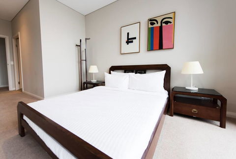 180Â° Water View Three Bedroom (wooden Furniture) - Accommodation Port Hedland 28